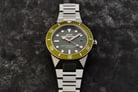 Expedition Automatic E 6851 MA BTRGN Men Green Dial Stainless Steel Strap-5
