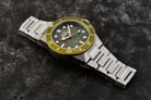 Expedition Automatic E 6851 MA BTRGN Men Green Dial Stainless Steel Strap-6