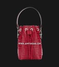 Tas Fendi Mon Tresor Red Leather Mini-0
