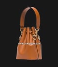 Tas Fendi Mon Tresor Brown Leather Mini Bag-1