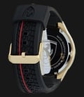 Ferrari 0830298 Chronograph Men Black DIal Rubber Strap-2