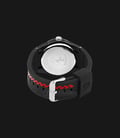 Ferrari 0830336 Redrev T Black Dial Black Silicone Watch-1