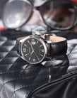FIYTA Classic DGA0008.WBB Men Automatic Watch Black Leather Strap-8