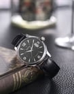 FIYTA Classic DGA0008.WBB Men Automatic Watch Black Leather Strap-9