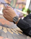 FIYTA Classic DGA0008.WBR Men Automatic Watch Brown Leather Strap-1
