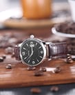 FIYTA Classic DGA0008.WBR Men Automatic Watch Brown Leather Strap-6