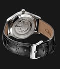 FIYTA Classic DGA0008.WWB Men Automatic Watch Black Leather Strap-5
