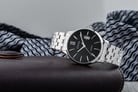FIYTA Classic GA802012.WBW Automatic Man Black Dial Stainless Steel Strap-3