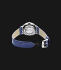 FIYTA Classic GA802057.WWL Men Automatic White Dial Blue Leather Strap-2