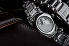 FIYTA Classic GA8312.WBW Automatic Man Black Dial Stainless Steel Strap-5