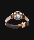 FIYTA Classic GA850001.PSR IN Automatic Man Brown Dial Brown Leather Strap-2
