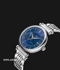 FIYTA Classic GA850001.WLW Automatic Man Blue Dial Stainless Steel-1