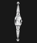 Fiyta Exquisite L501.WWW Silver Dial Series Stainless Steel Strap-0