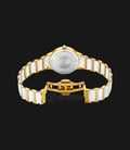 FIYTA Classic L598.GWTD Ladies Allure White Gold Stainless Steel-2