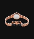 FIYTA Classic L851000.PWPD Young+ Ladies White Dial Rose Gold Stainless Steel Strap-2