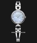 FIYTA Exquisite L864007.WLW Ladies Mother of Pearl Dial Stainless Steel-0