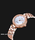 FIYTA Heartouching LA869006.PWPH Automatic Ladies Mother of Pearl Dial Rose Gold Stainless Steel-1