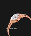 FIYTA Floriography WLA805002.PWPD Automatic MOP Dial Rose Gold Stainless Steel Strap-1
