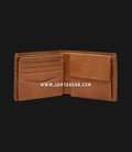 Fossil Wallets ML3846222 Tate Rfid Pocket Bifold Cognac-1