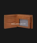 Fossil Wallets ML3846222 Tate Rfid Pocket Bifold Cognac-2