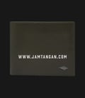 Dompet Pria Fossil Ryan ML4120257 Grey Leather RFID With Flip ID-0