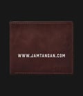 Dompet Pria Fossil Derrick ML4153014 Brown Leather RFID With Flip ID-0