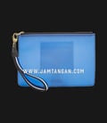 Dompet Tangan Fossil SLG1378965 Blue Polyester Webbing-0