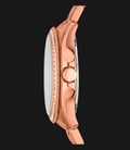 Fossil AM4483 Cecile Multifunction Rose Gold Glitz Stainless Steel -1