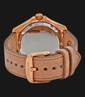 Fossil AM4532 Cecile Multifunction Rose Gold Glitz Sand Leather Strap-2