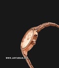 Fossil BQ3349SET Suitor Ladies Rose Gold Dial Rose Gold Stainless Steel Strap-1