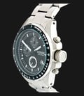 Fossil CH2600 Decker Chronograph Black Dial Stainless Steel Strap-1