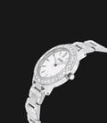 Fossil Jesse ES2362 Ladies Silver Dial Stainless Steel Strap-1