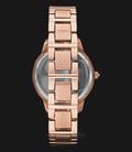 Fossil Jesse ES3020 Ladies Rose Gold Dial Rose Gold Stainless Steel Strap-1