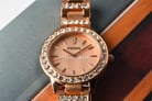 Fossil Jesse ES3020 Ladies Rose Gold Dial Rose Gold Stainless Steel Strap-4