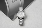 Fossil Riley ES3202 Silver Dial Stainless Steel Strap-4