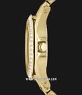 Fossil Riley ES3203 Gold Dial Gold Stainless Steel Strap-1