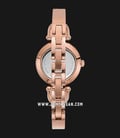 Fossil ES3268 Georgia Mini Rose Tone Stainless Steel Watch-2