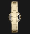 Fossil ES3283 Virginia Silver Dial Gold Stainless Steel Bracelet Watch-2
