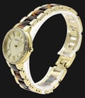 Fossil ES3314 Virginia Gold Tone & Tortoise Stainless Steel-1