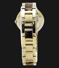 Fossil ES3314 Virginia Gold Tone & Tortoise Stainless Steel-2