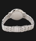 Fossil Jacqueline ES3433 Ladies White Dial Stainless Steel Strap-2