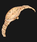 Fossil ES3435 Ladies Jacqueline Rose Gold Dial Rose Gold Stainless Steel Strap-1