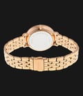 Fossil ES3435 Ladies Jacqueline Rose Gold Dial Rose Gold Stainless Steel Strap-2