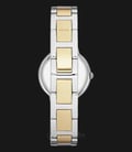 Fossil ES3503 Virginia Silver Dial Two-tone Stainless Steel Bracelet Watch-2