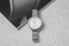 Fossil Jacqueline ES3545 White Dial Stainless Steel Strap-4