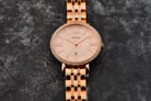 Fossil Jacqueline ES3546 Ladies Rose Gold Dial Rose Gold Stainless Steel Strap-3