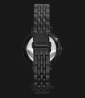 Fossil ES3614 Jacqueline Black Dial Black Stainless Steel Bracelet Watch-2
