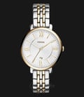 Fossil ES3739 Jacqueline Two Tone Stainless Steel Watch-0