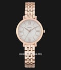 Fossil ES3799 Jacqueline Mini Rose Gold Tone Stainless Steel-0