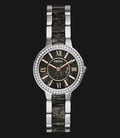 Fossil ES3918 Virginia Stainless Steel and Acetate Strap-0